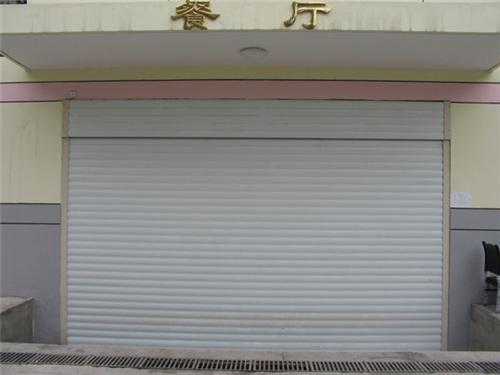  卷簾門產品
